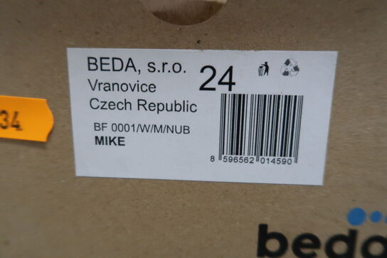 Sko BEDA – str. 24