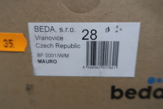 Sko BEDA – str. 28