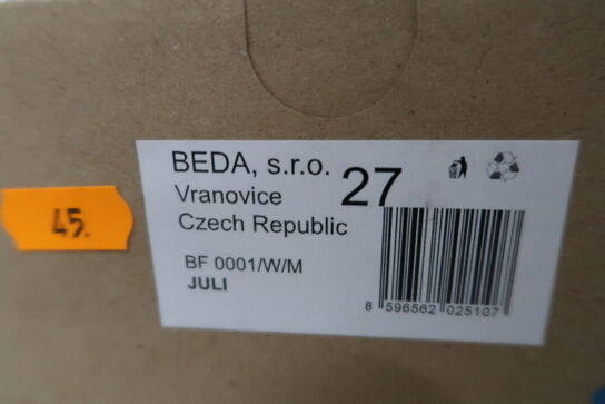 Sko BEDA – str. 27