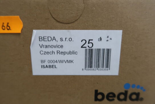 Sko BEDA – str. 25