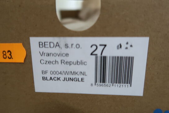 Sko BEDA – str. 27