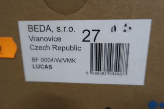 Sko BEDA – str. 27