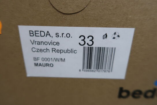 Sko BEDA – str. 33