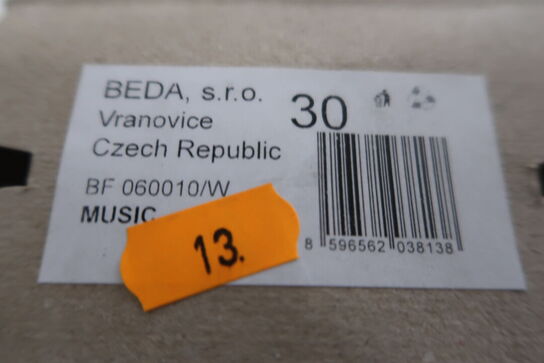 Sko BEDA – str. 30