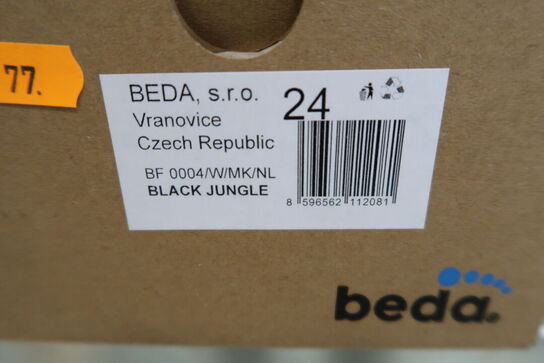 Sko BEDA – str. 24
