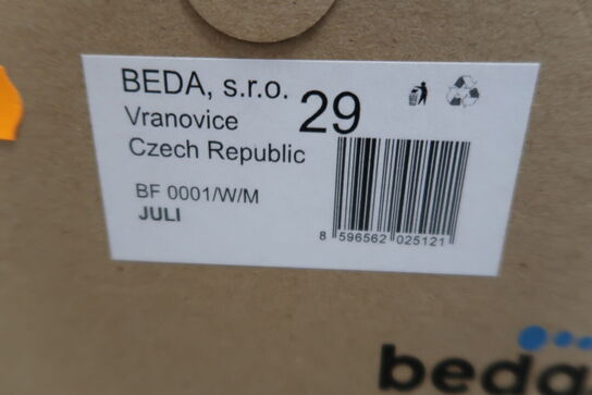 Sko BEDA – str. 29