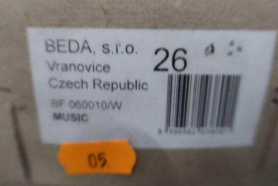 Sko BEDA – str. 26