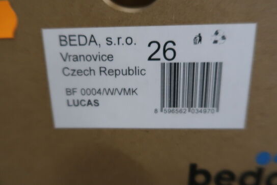 Sko BEDA – str. 26