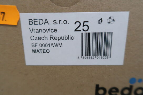 Sko BEDA – str. 25