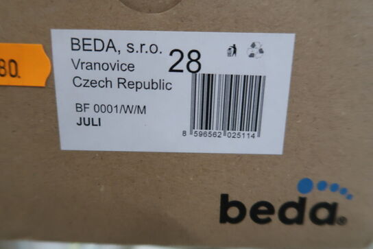 Sko BEDA – str. 28