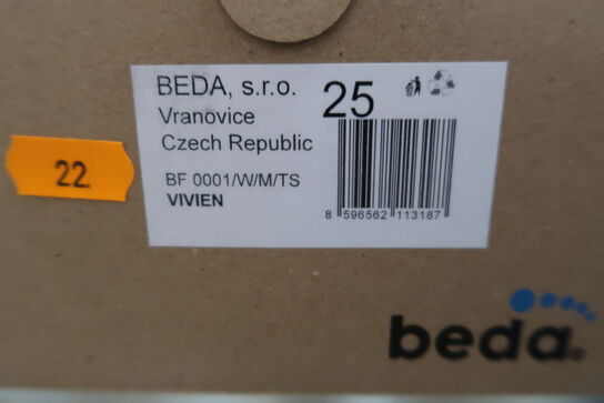 Sko BEDA – str. 25