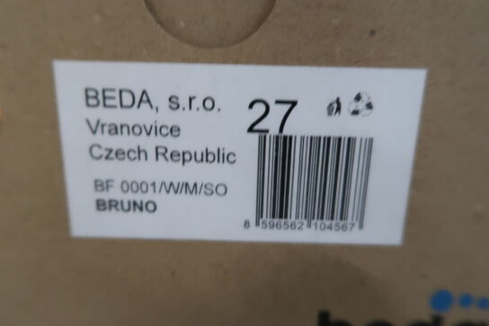 Sko BEDA – str. 27