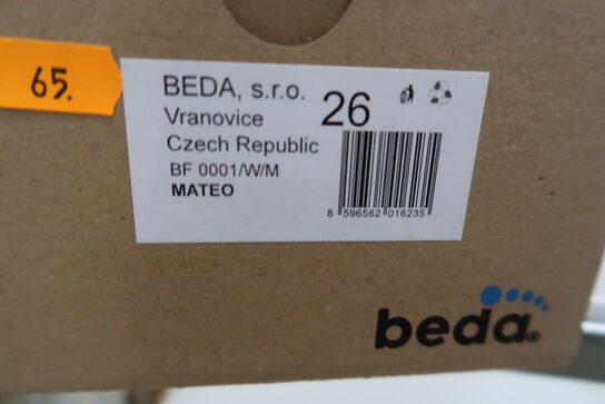 Sko BEDA – str. 26