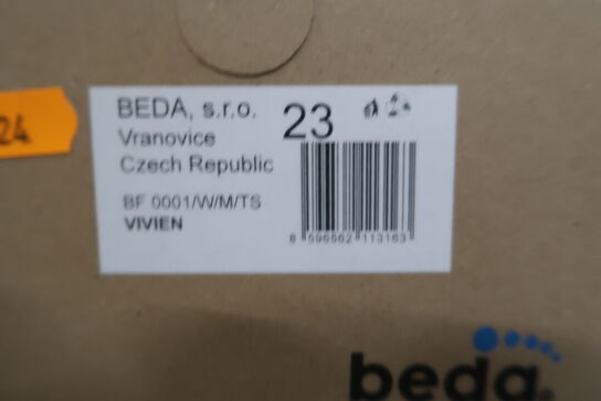 Sko BEDA – str. 23
