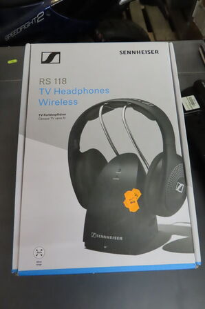 Trådløst headset SENNHEISER RS 118