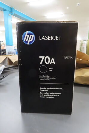 Toner HP LASERJET Q7570A