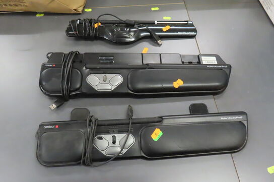 3 stk. Rollermouse CONTOUR