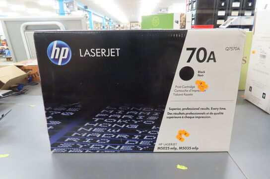 Toner HP LASERJET Q7570A