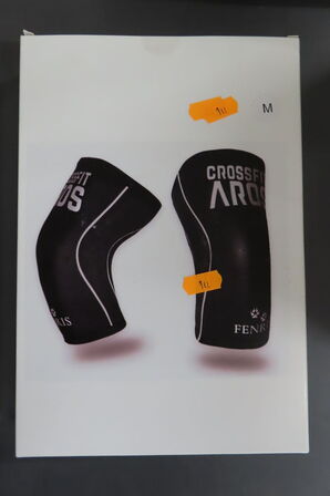 2 stk. Knæbind CROSSFIT AROS