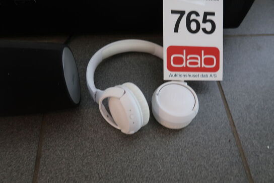 Soundbar, Blueray disc