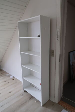 Tøm rummet 