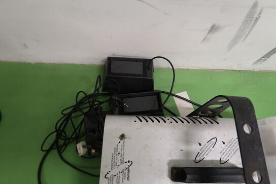 Røgmaskine, Antari Z-1200