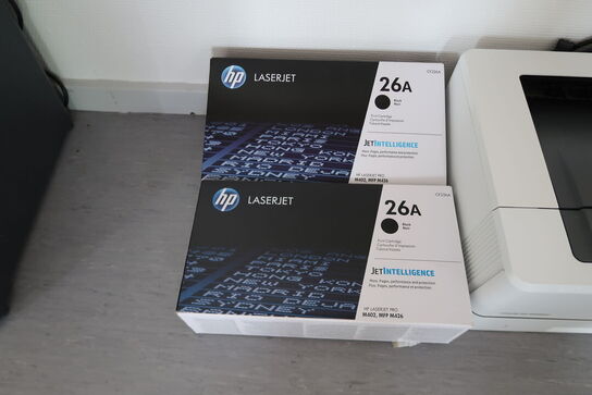 Printer, HP LaserJet Pro M402dne