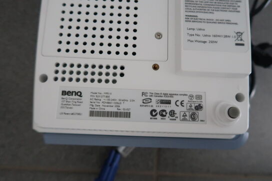 Projektor, Benq MPS10 
