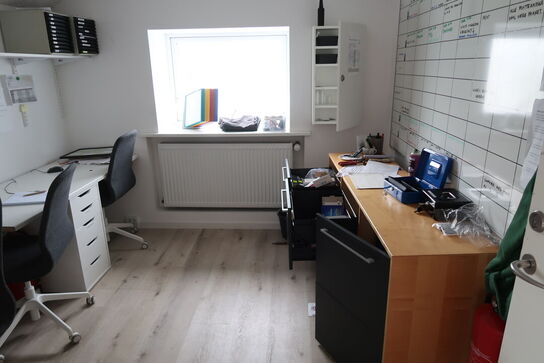 Tøm rummet 