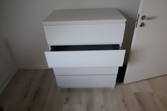 Tøm rummet 