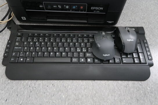 Printer, Epson XP245 