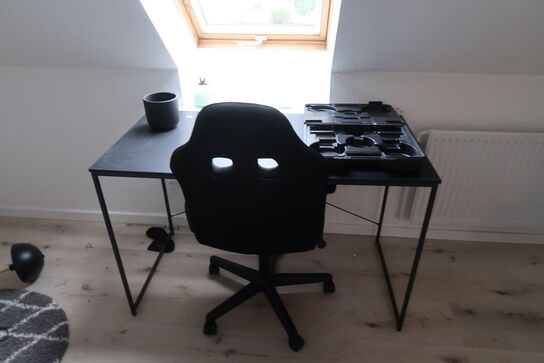 Tøm rummet 