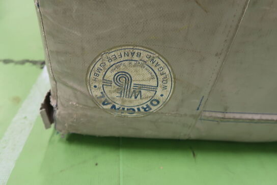 Gymnastik madras - 400x200x30 cm 