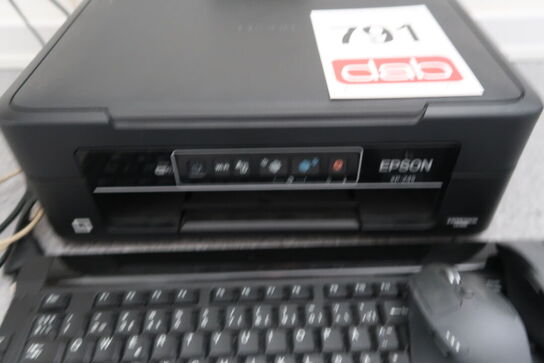 Printer, Epson XP245 