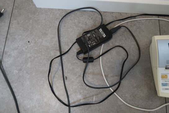 Tanita body composition analyzer