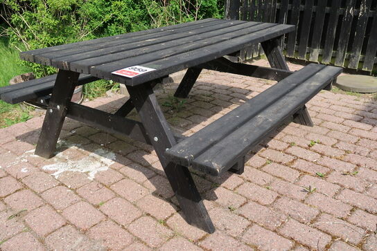 Bord-/bænkesæt 