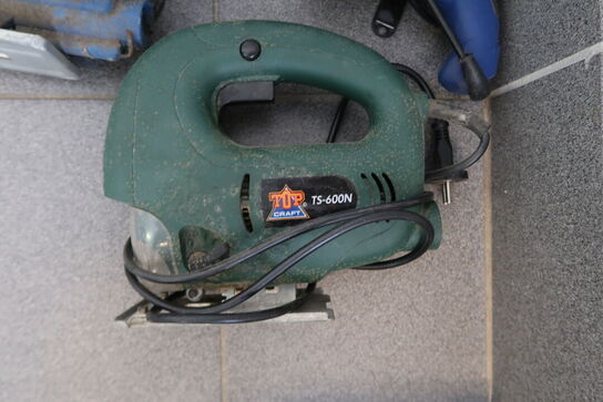 Diverse el-værktøj