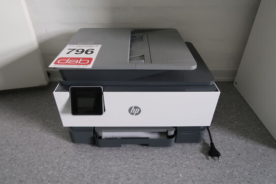 Printer, HP OfficeJet Pro 9010E