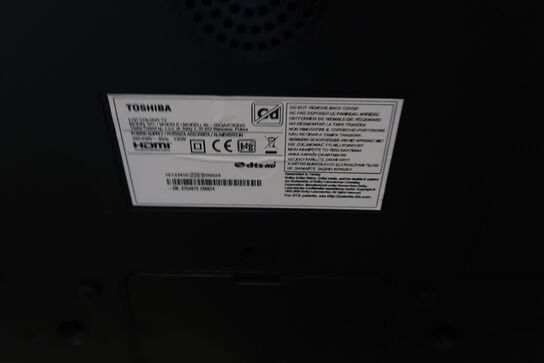 Toshiba 50QA4C63DG 50" 4K