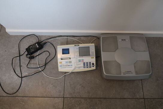Tanita body composition analyzer