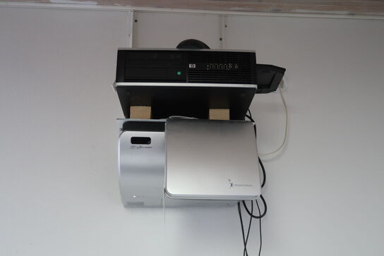 Projektor, Promethean