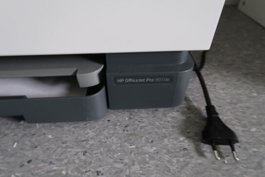 Printer, HP OfficeJet Pro 9010E