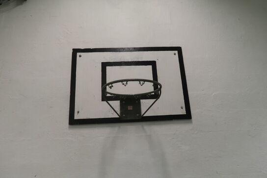 2 stk. Basketball net 