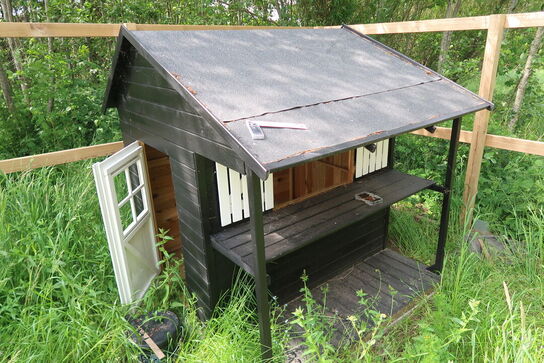 Hønsehus
