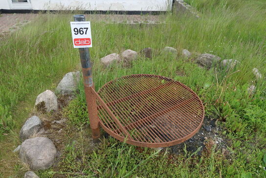 Blåstedsrist