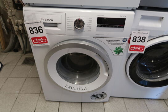 Bosch Vaskemaskine