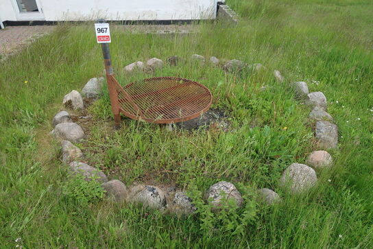 Blåstedsrist