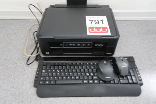 Printer, Epson XP245 