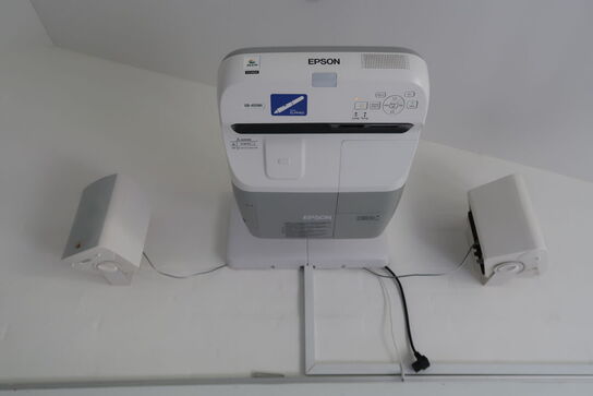 Projektor, Epson EB455WI