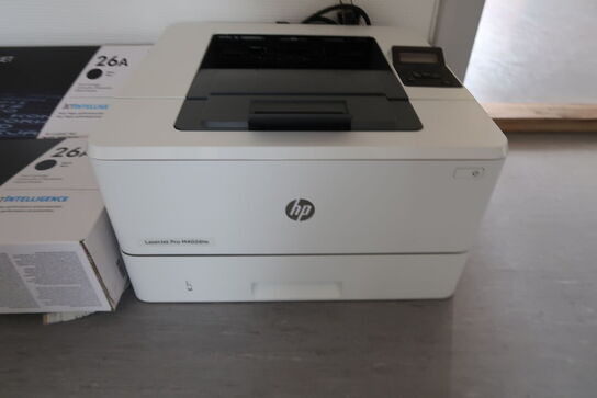 Printer, HP LaserJet Pro M402dne